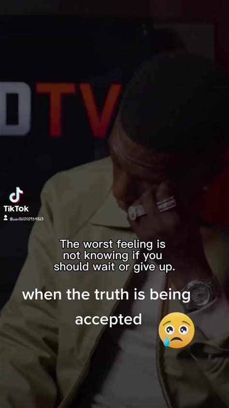 Accepting the truth really hurts - One News Page VIDEO