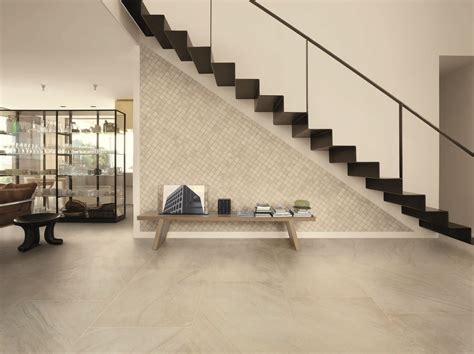 Porcelain Stoneware Wall Floor Tiles With Stone Effect Inner Shore By