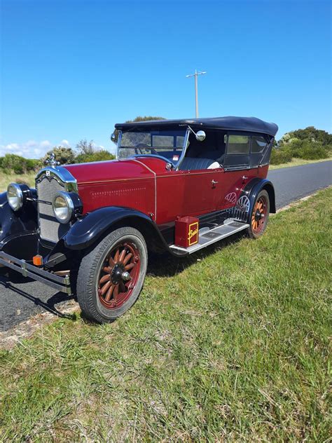 Buick Standard Six Tourer Jcw Just Cars