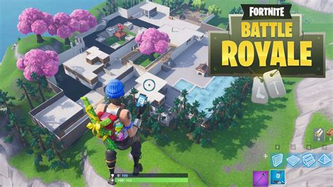 Fortnite Gives Update On Vaulted Items In Creative Mode Voice Chat And