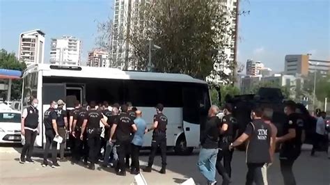 Mersin De Ter R Operasyonunda Tutuklama Son Dakika Haberleri