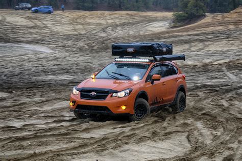 Subaru Forester Overland Build Collection Of 61 Images And 10 Videos