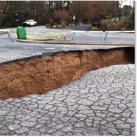 Sinkholes -- Sott.net