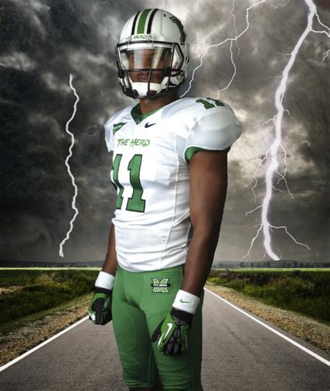 Marshall Thundering Blog: Marshall Football: Herd releases new road ...