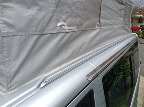 Camper Essentials Vw T5t6 Bolt On Awning Rail Lwb Nearsidelhs Vw Transporter Stuff