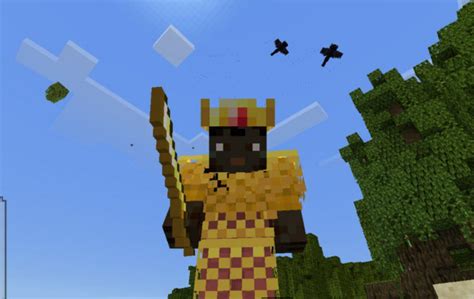 Download Adventures Plus Mod for Minecraft PE: an unusual world