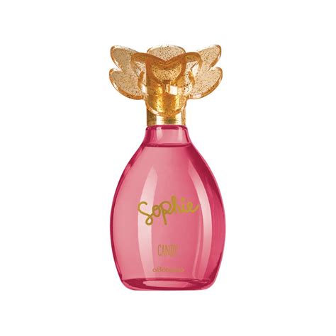 Colônia Infantil O Boticário Sophie Candy 100ml Shopping Eldorado