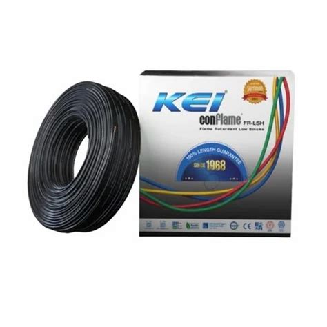 Sqmm Kei Frlsh Electric Wire M At Rs Roll Kei House Wire In