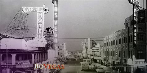 The Story of How Las Vegas Was Created | BoVegas Blog