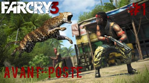 Far Cry Capture Avant Poste Youtube