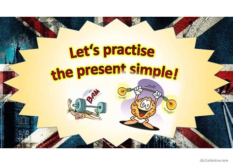 Present Simple Let S Practise English Esl Powerpoints 1219 Hot Sex