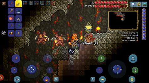 Terraria Titanium Ore On Map | Hot Sex Picture