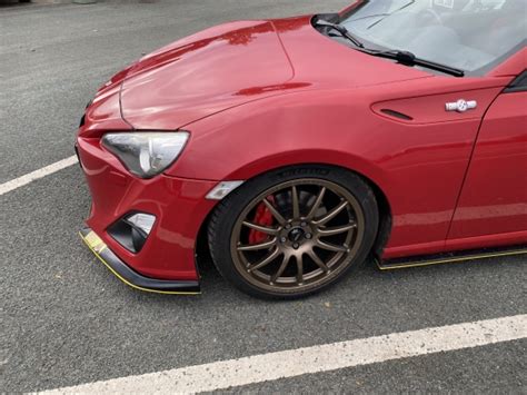 Toyota GT86 GR86 Subaru BRZ Brembo 4 Pot Conversion Kit Clio 3 RS