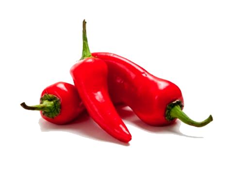 Chilli Pepper PNG Transparent Images