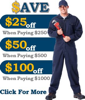 Plumber Denton TX - Professional Drain And Sewer Cleaning