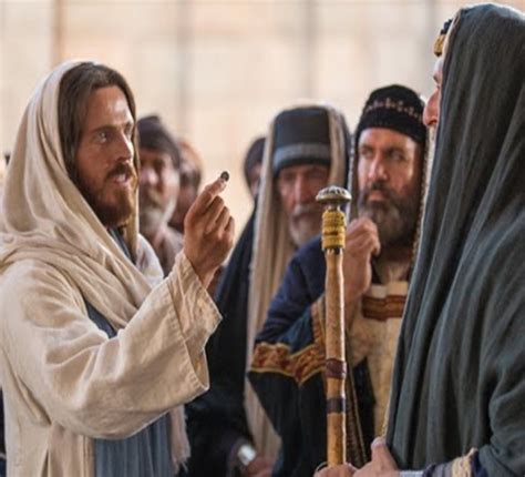 Vivemos a serviço de quem De Deus ou de César 29º Domingo do