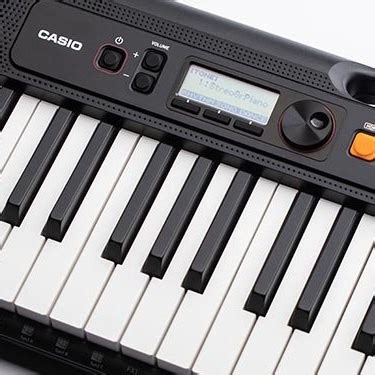 Teclado Casio Tone Ct S Bk Musical Digital Teclas Preto Submarino