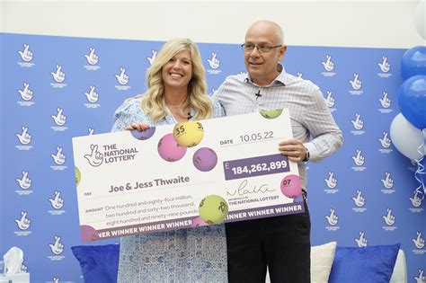 The UK’s 10 biggest lottery winners | The Independent