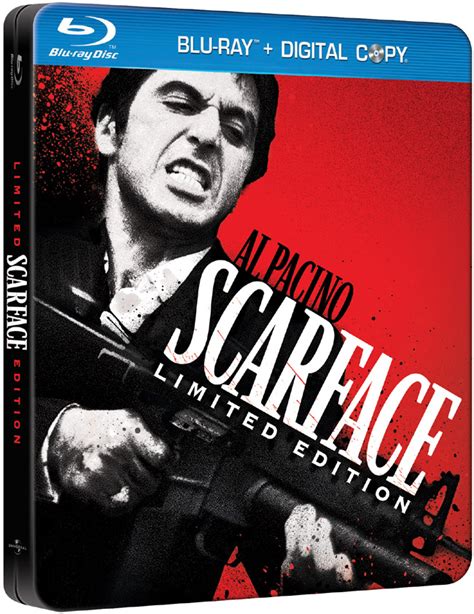 Free Scarface Blu Rays Free Blu Rays To Scarface With Al Pacino