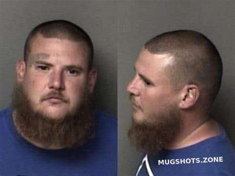 WAGNER KYLE ALAN 05 23 2021 Gaston County Mugshots Zone