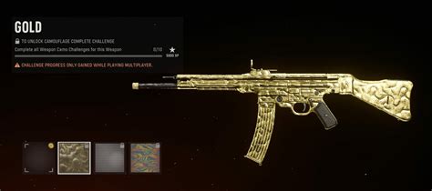 How To Unlock Weapon Mastery Camos In Call Of Duty Vanguard