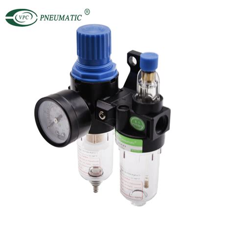 Al Pneumatic Air Filter Auto Drain Frl Units Buy Auto Drain Frl Units