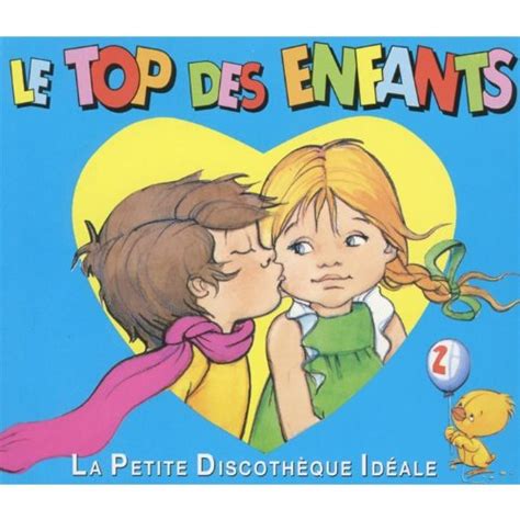 Coffret 3 CD Le Top Des Enfants Vol 2 Amazon Music