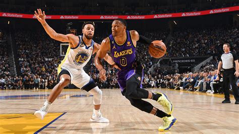 Lakers Russell Westbrook Says Coming Off Bench Played A Role In