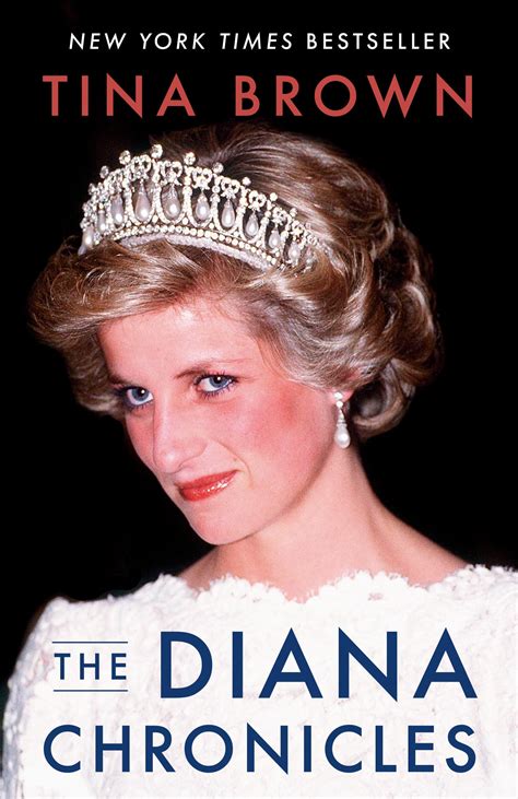 The Diana Chronicles: Brown, Tina: 9780767923095: Amazon.com: Books