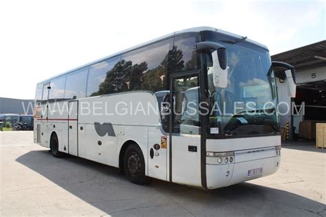 Belgian Bus Sales Voertuig Van Hool T Acron Daf Euro