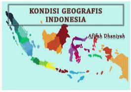 kondisi geografi Indonesia | 140 memainkan | Quizizz