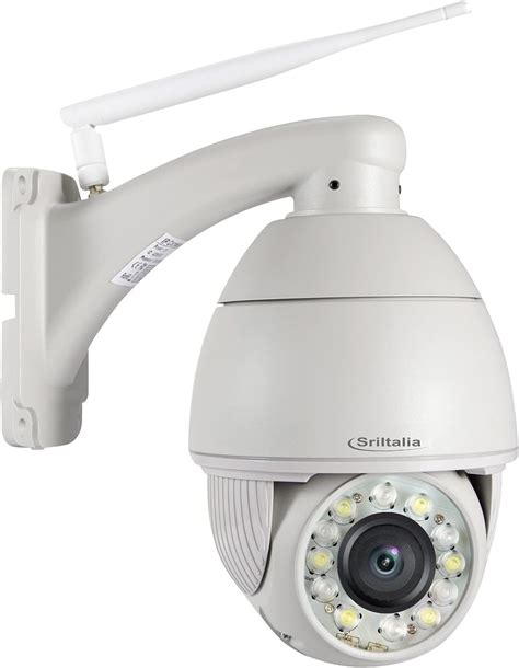 Sricam Italia SP008 ITALIA Version New Model With AUTOFOCUS Ip Camera