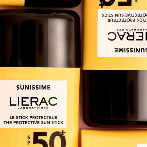 Lierac Sunissime Stick Protector Solar Spf G