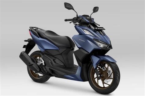 Resmi Meluncur Model Baru Honda Vario 160 2024 Cek Spesifikasi Dan