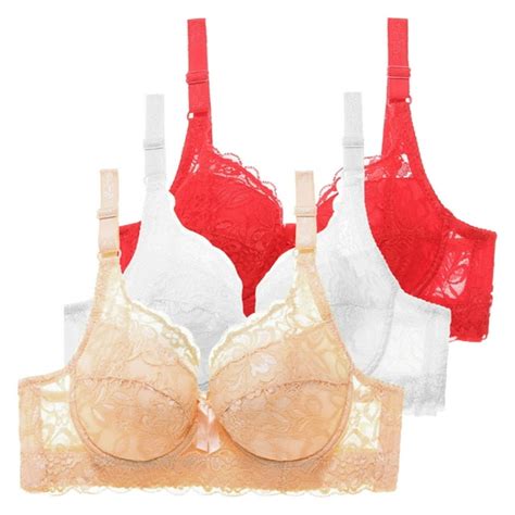 Bra Sets For Women Lace Back Bralettes For Women With Support Bralettes