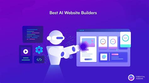 Top 10 Best AI Website Builders To Look For 2023 Essential Addons For