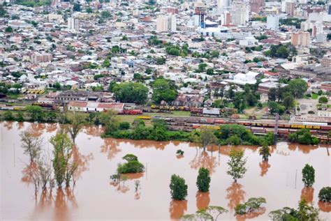 Concordia Sigue En Estado De Emergencia Y Ya Hay M S De Evacuados