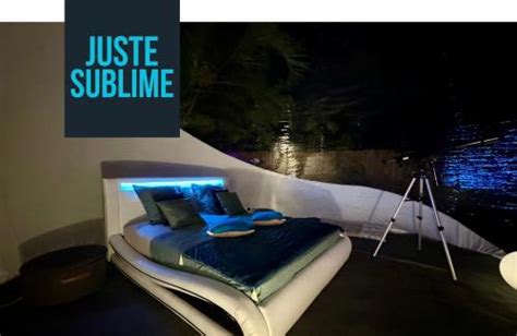 Nuit Insolite Dans Une Bulle Avec Spa Privatif En Martinique Jul