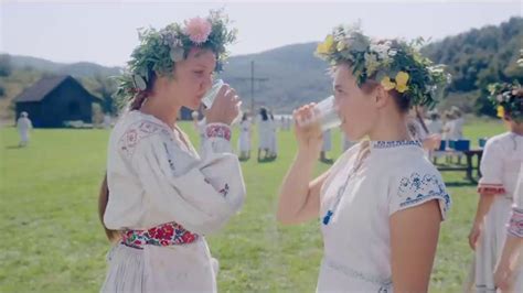 Midsommar Solstice DÉtÉ 2019 Bande Annonce En Anglais