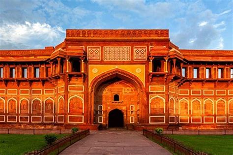 Private Days Delhi Agra Jaipur Ranthambhore Tour From Delhi In New