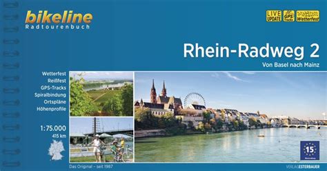 Bicycle Tourism In Germany Rhine Cycle Route Eurovelo Eurovelo