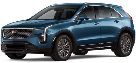 Cadillac Xt Premium Luxury Sd Door Fwd Crossover Standardequipment