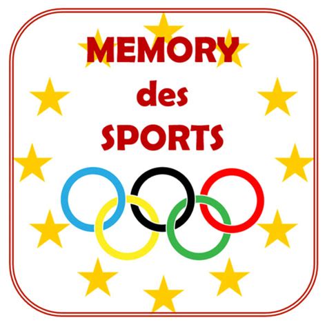 Mémory des sports
