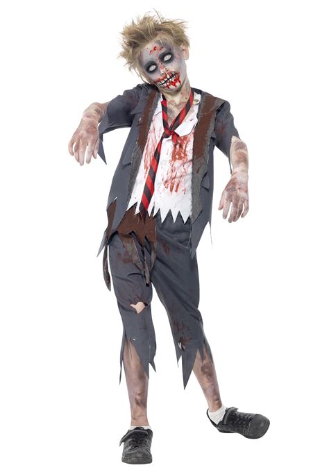 Zombie Costumes For Boys