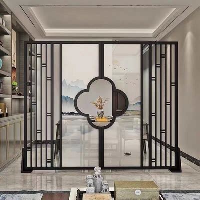 Perforated Metal Decorative Metal Panels Room Dividers PVD Coating