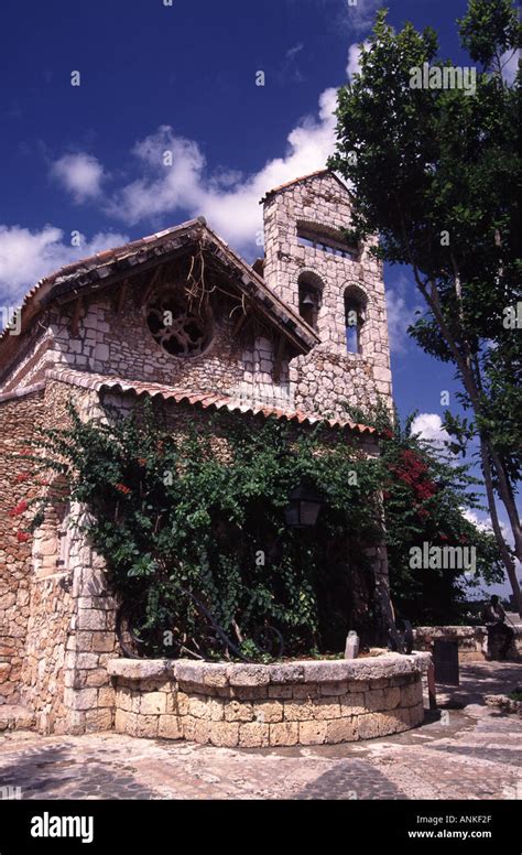 La romana dominican Republic Stock Photo - Alamy