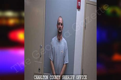 Corey Hart Charlton County Jail Bookings