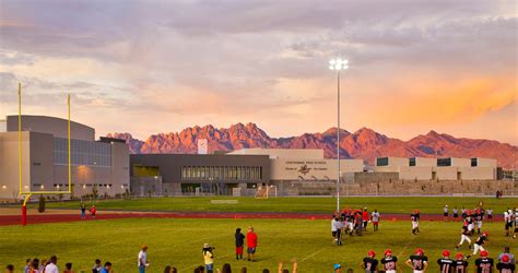 Centennial High School - Architizer