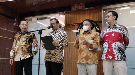 Komnas HAM Tegaskan Penegakan Hukum Dalam Tragedi Kanjuruhan Harus