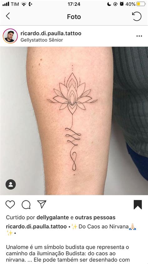 Pin Di Silene Pereira Madalena Su Meus Pins Salvos Tatuaggi